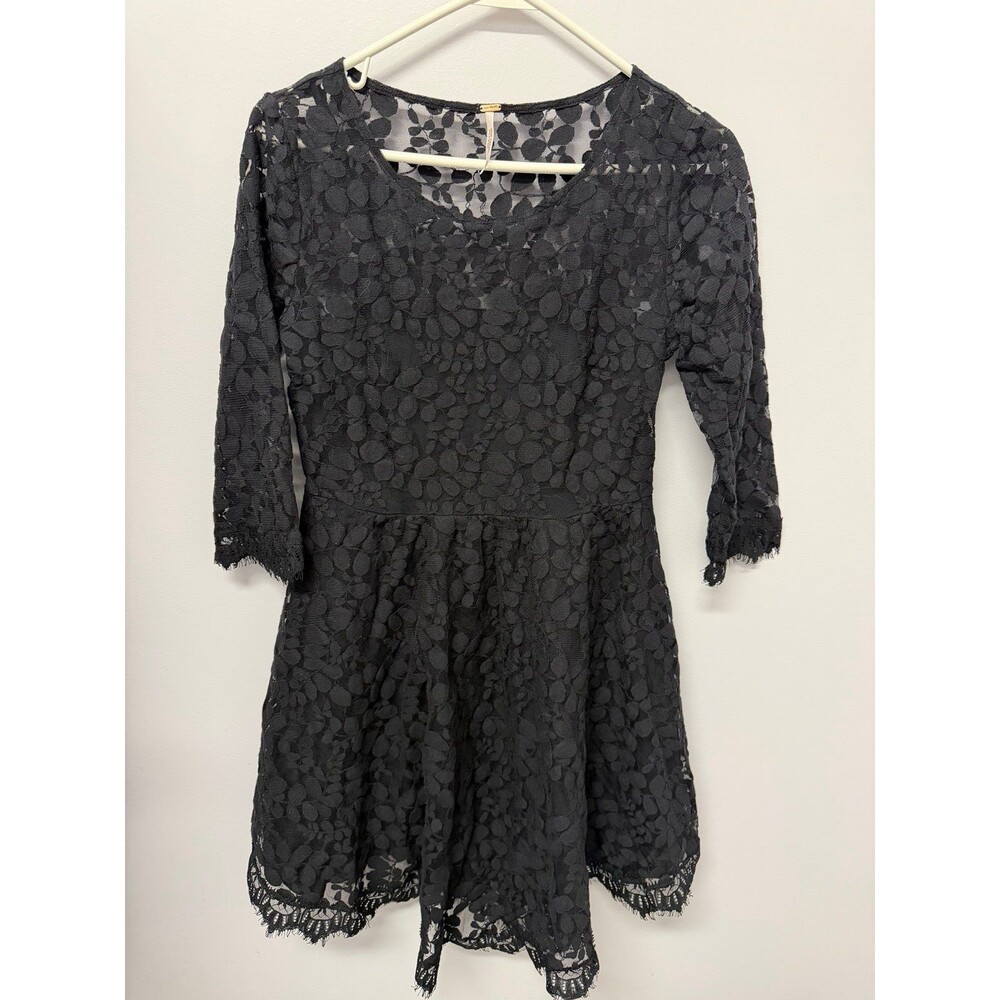 Free people lace dress